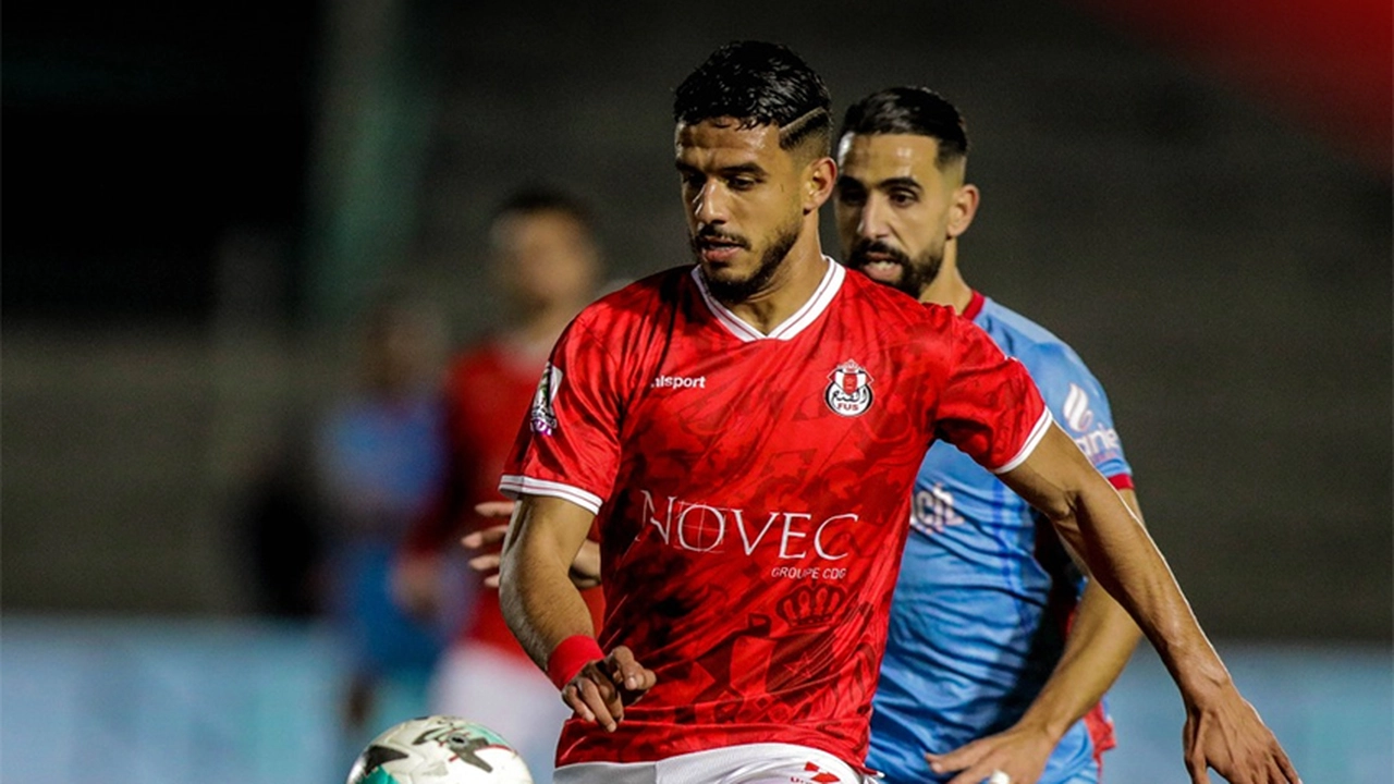 موعد مباراة الفتح الرباطي والنادي المكناسي والقنوات الناقلة في الدوري المغربي